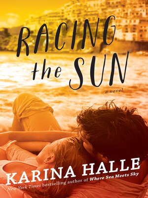 cover image of Racing the Sun
